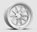fifteen52 Outlaw 001 16x7 5x130 ET23 4.75in BS 71.6mm Bore Satin Silver Wheel