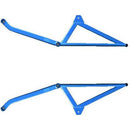 Cusco Power Brace UnderSide center work w/ Type 2 Lower arm Bar GC8-GDA-GDB Impreza