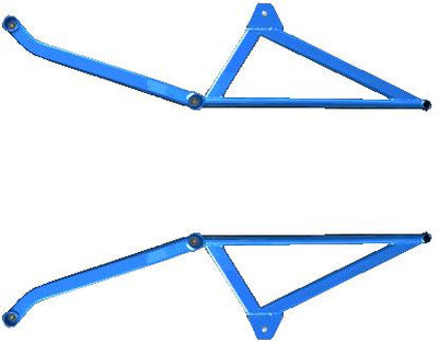 Cusco Power Brace Floor Center CZ4A Evo 10