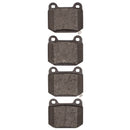 DFC GeoSPEC Coated Rotors - Plain