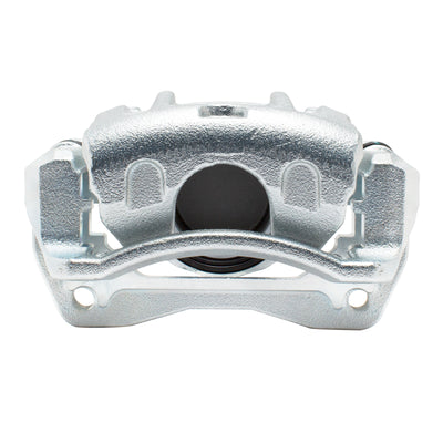 DFC 17-18 Hyundai Santa Fe Sport Front-R Premium Caliper - Silver Zinc Coated