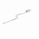 MagnaFlow BRE Exhaust Kit 94-97 Honda Accord 2.2L