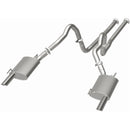 MagnaFlow BRE Exhaust Kit 05-10 Ford Mustang 4.6L