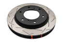 DBA 2007+ Mitsubishi Triton ML/MN 4x4 Survival T3 4000 Series Front Rotor