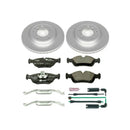Power Stop 03-08 BMW Z4 Front & Rear Euro-Stop Brake Kit