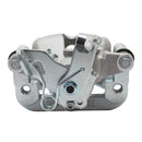 DFC 14-16 Chevrolet Malibu Rear-R Premium Caliper - Silver Zinc Coated