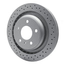 DFC 05-08 Pontiac Grand Prix Front Drilled GeoSPEC Coated Rotor