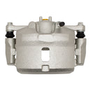 DFC 01-05 Honda Civic Front-R Premium Caliper - Silver Zinc Coated