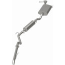 MagnaFlow BRE Exhaust Kit 14-16 Acura MDX 3.5L