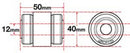 SPC Performance xAxis Sealed Flex Joint