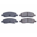 Power Stop 06-11 Buick Lucerne Front & Rear Autospecialty Kit w/Cals