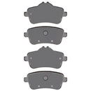 DFC 12-20 Mercedes-Benz SLK55 AMG Rear 4000 Hybridynamic Brake Pads