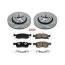 Power Stop 16-19 Jeep Grand Cherokee Front & Rear Autospecialty Brake Kit