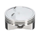 Manley Chevrolet LS Piston Set - 4.080in Bore 1.115in CH, -10.00 CC