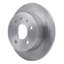 DFC 94-96 Saab 900 Rear Brake Rotor