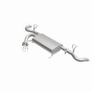 BRExhaust 13-17 ACURA RDX 3.5L Muffler Kit