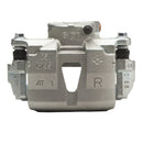 DFC 93-98 Toyota T100 Pickup Front-R Silver Zinc Coated Premium Caliper