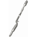 MagnaFlow Left Side Direct Fit Catalytic Converter California Grade 06-08 Audi A6 Quattro 3.2L