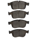 DFC 16-17 Volvo XC60 Front 4000 Hybridynamic Brake Pads