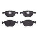 DFC 02-13 Ford Focus Front Heavy Duty Pads - Semi Metallic