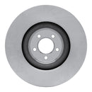 DFC 06-21 Jaguar Super V8 Front Brake Rotor