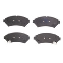 DFC 98-03 Cadillac Seville Front 5000 Advanced Semi Metallic Brake Pads