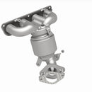Magnaflow 16-17 Sonata L4 2 OEM Manifold Direct Fit Converter