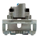 DFC 95-01 BMW 740i Front-R Premium Caliper - Silver Zinc Coated
