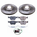 Power Stop 01-06 BMW M3 Front & Rear Autospecialty Brake Kit