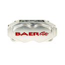 Baer Brakes 15-23 Ford Mustang 11.625in SS4+ Deep Stage Front SDZ Brake Kit - Clear