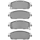 DFC 21-25 Infiniti QX60 Front 5000 Advanced Ceramic Brake Pads