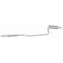 MagnaFlow BRE Exhaust Kit Replacement Stainless Toyota