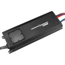 DS18 Can-Am Maverick X3 Stage 2 Dash Panel Speaker Enclosures & Under Seat Sub Encl - 2400W Max 