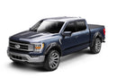 Husky Liners 15-17 Ford F-150 (67.1/78.9/97.6in. Bed) DRT Style Fender Flares (Smooth) 4pc - Blk