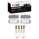 DFC 5000 Advanced Ceramic Brake Pads