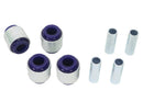 SuperPro 2006 Dodge Charger Base Front Upper Inner Control Arm Bushing Kit
