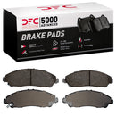DFC 07-25 Acura MDX Front 5000 Advanced Ceramic Brake Pads
