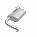 BRExhaust 19-25 Nissan Altima 2.5L Direct-Fit Replacement Rear Muffler Kit