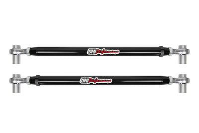 UMI Performance 64-72 GM A-Body Adjustable Lower Control Arms Off Set Bushings CrMo