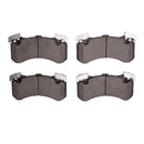 DFC 11-20 Bentley Mulsanne Front 4000 Hybridynamic Brake Pads