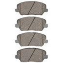 DFC 5000 Advanced Ceramic Brake Pads