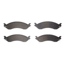 DFC 21-25 Chevrolet Express 3500 Rear Heavy Duty Pads - Semi Metallic