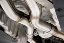 Dinan 20-25 BMW X4 M F97/F98 2.75in Resonator Delete