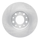 DFC 14-22 Chrysler 200 Rear Brake Rotor
