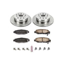 Power Stop 93-97 Lexus GS300 Front & Rear Autospecialty Brake Kit