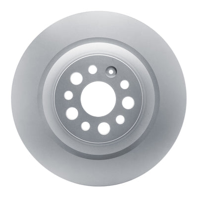 DFC 21-25 Tesla Model S Front Hi-Carbon Alloy Geomet Coated Rotor