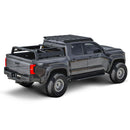 Westin 2024 Toyota Tacoma Double Cab Mesa Roof Rack - Textured Black