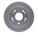 DFC 13-15 Acura ILX Front & Rear Geospec Rotors w/4000 HybriDynamic Brake Pads w/Hardware