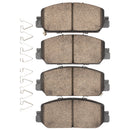 DFC 20-25 Acura ADX Front 5000 Advanced Ceramic Brake Pads and Hardware Kit