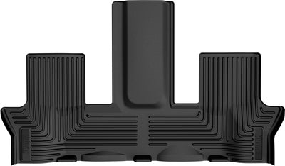 Husky Liners 24-25 Hyundai Santa Fe Weatherbeater 3rd Seat Floorliner (1pc) - Black